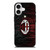 AC MILAN FC LOGO iPhone 17 Case Cover