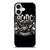 ACDC AC DC HARLEY DAVIDSON LOGO iPhone 17 Case Cover
