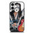 ACE FREHLEY AND GUITAR KISS BAND  iPhone 17 Case Cover