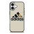 ADIDAS LOGO BART SIMPSONS iPhone 17 Case Cover