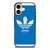 ADIDAS LOGO SHOES BLUE ORIGINALS iPhone 17 Case Cover