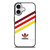 ADIDAS LOGO SHOES MADE WITH FUSED iPhone 17 Case Cover