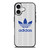 ADIDAS LOGO STRIPES WAVES iPhone 17 Case Cover