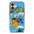 ADVENTURE TIME FINN AND JAKE MONEY iPhone 17 Case Cover