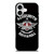 AEROSMITH ROCK AND ROLL BADGE iPhone 17 Case Cover
