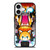 AGGRETSUKO CARTOON COMEDY iPhone 17 Case Cover