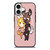AGGRETSUKO FALLING IN LOVE iPhone 17 Case Cover