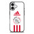 AJAX AMSTERDAM FC ADIDAS STRIPES iPhone 17 Case Cover