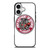 ALABAMA CRIMSON TIDE BAMA LOGO DEFENCE DEPARTMENT iPhone 17 Case Cover