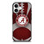 ALABAMA CRIMSON TIDE NFL FOOTBALL iPhone 17 Case Cover