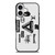 ALL HYPEBEAST OFF WHITE iPhone 17 Case Cover