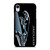 JAGUAR METAL LOGO 2 iPhone XR Case Cover