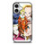 ANDROID 18 DRAGON BALL SUPER iPhone 17 Case Cover