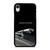 JAGUAR STATUE LOGO iPhone XR Case Cover