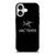 ARCTERYX LOGO FASHION iPhone 17 Case Cover