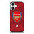 ARSENAL FC ADIDAS JERSEY iPhone 17 Case Cover