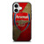 ARSENAL FC iPhone 17 Case Cover