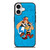 ASTERIX AND OBELIX CARTOON COMIC iPhone 17 Case Cover