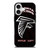 ATLANTA FALCONS RISE UP LOGO iPhone 17 Case Cover