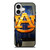AUBURN TIGERS WOODEN ICON iPhone 17 Case Cover