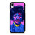JIMI HENDRIX GUITAR LEGEND ART iPhone XR Case Cover