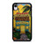 JIMMY BUFFETT MARGARITAVILLE FLIP FLOP iPhone XR Case Cover