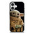 BABY YODA GROGU STAR WARS iPhone 17 Case Cover