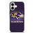 BALTIMORE RAVENS ICON iPhone 17 Case Cover