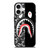 BAPE SHARK CAMO iPhone 17 Case Cover