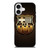 BARCELONA FC GOLD LOGO iPhone 17 Case Cover