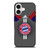 BAYERN MUNCHEN LOGO JERSEY ICON iPhone 17 Case Cover