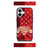 BEAR BRICK KAWS LUCKY RED iPhone 17 Case Cover