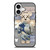 BEARBRICK ROBOT STYLE KAWS iPhone 17 Case Cover