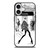 BEAUTY FASHION MEGAN HESS CLIPART iPhone 17 Case Cover