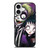 BEETLEJUICE TIM BURTON CARTOON 2 iPhone 17 Case Cover