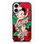 BETTY BOOP FLORAL iPhone 17 Case Cover