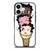 BETTY BOOP ICE CREAM iPhone 17 Case Cover