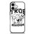 BIG BUDDHA TRUE RELIGION OFF WHITE iPhone 17 Case Cover