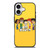 BIG MOUTH CARTOON SERIES iPhone 17 Case Cover