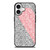 BINARY CODE HALF HEART PATTERN iPhone 17 Case Cover