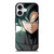 BLACK GOKU DRAGON BALL SUPER ANIME iPhone 17 Case Cover