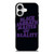 BLACK SABBATH MASTER OF REALITY ALBUM iPhone 17 Case Cover