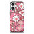 BLUSH PINK VERA BRADLEY PRINT iPhone 17 Case Cover