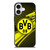 BORUSSIA DORTMUND BVB FOOTLBALL LOGO iPhone 17 Case Cover