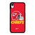 KANSAS CITY CHIEFS HELMET iPhone XR Case Cover