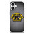BOSTON BRUINS METAL LOGO iPhone 17 Case Cover