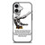 BRUCE LEE QUOTE iPhone 17 Case Cover