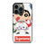 SHIN CHAN HYPEBEAST iPhone 13 Pro Case Cover