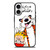 CALVIN AND HOBBES CARTOON 2 iPhone 17 Case Cover