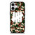 CAMO UNDEFEATED LOGO iPhone 17 Case Cover